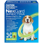 NexGard SPECTRA Chews For Dogs