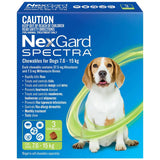 NexGard SPECTRA Chews For Dogs