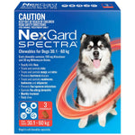 NexGard SPECTRA Chews For Dogs