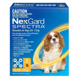 NexGard SPECTRA Chews For Dogs