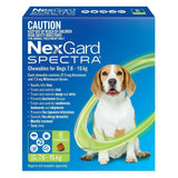 NexGard SPECTRA Chews For Dogs