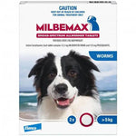 Milbemax Allwormer Dog 2 Pack