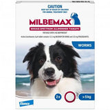 Milbemax Allwormer Dog 2 Pack