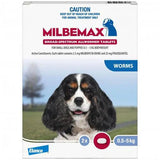 Milbemax Allwormer Dog 2 Pack