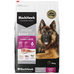 Black Hawk Original Lamb & Rice Adult