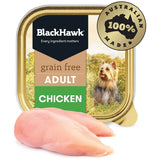 Black Hawk Grain Free Adult Chicken