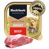 Black Hawk Grain Free Adult