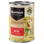 Black Hawk Grain Free Adult