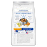 Hill's Science Diet Oral Care Adult Chicken Dry Dog Food