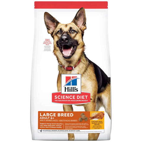 Hill's Science Diet Large Breed Senior Chicken 12kg