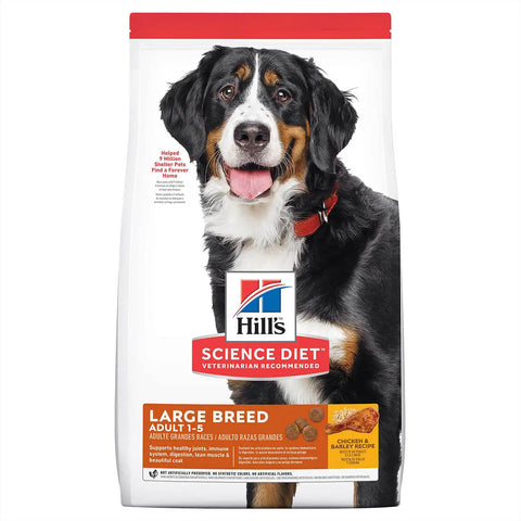 Hill's Science Diet Large Breed Adult Chicken 12kg