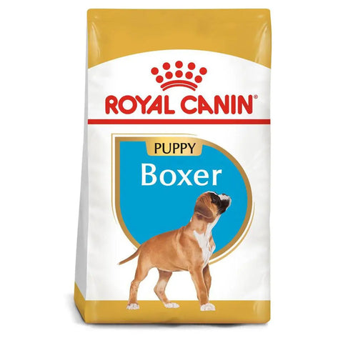 Royal Canin Boxer Puppy 12kg