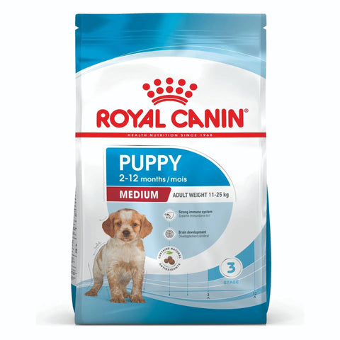 Royal Canin Medium Breed Puppy Chicken