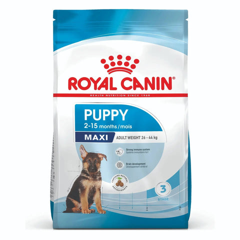 Royal Canin Maxi Large Breed Puppy Chicken