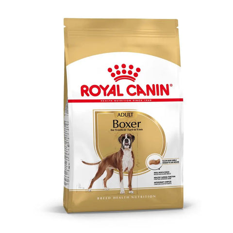 Royal Canin Boxer Adult 12kg