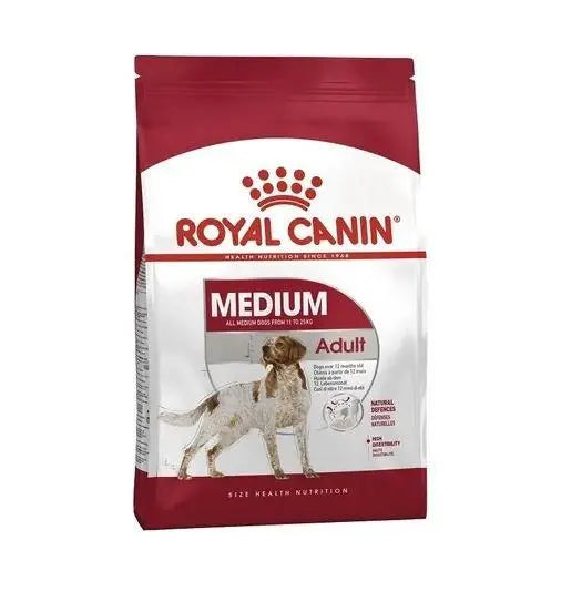 Royal Rind Royal Canin Medium Breed Adult Chicken – Petstock Country Brindabella