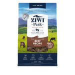 Ziwi Peak Air Dried Beef Recipe Dry Dog Food