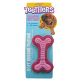 Teethers - Dental Massager Bone - Dog Chew Toy