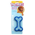 Teethers - Dental Massager Bone - Dog Chew Toy