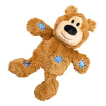 KONG Wild Knots Bear Dog Toy