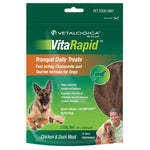 Vitarapid Chicken Tranquil Dog Treats 210G