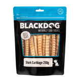 Black Dog Shark Cartilage Dog Treats