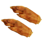 APT Single Pig Trotter Dog Treat