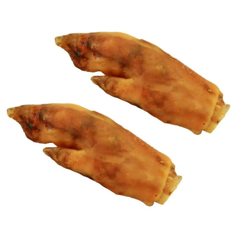 APT Single Pig Trotter Dog Treat