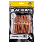 Black Dog Chicken Skewers Dog Treats 10Pk