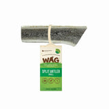 WAG Naturally Shed Split Deer Antler