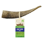 Wag Goat Horn Dog Treats