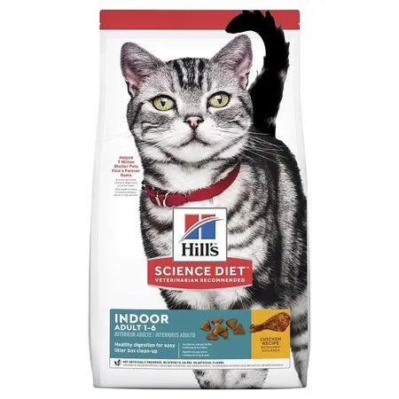 Hills Science Diet Cat Food