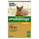 Advantage Flea Treatment Cat