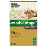 Advantage Flea Treatment Cat