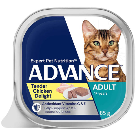 Advance Adult Wet Cat Food