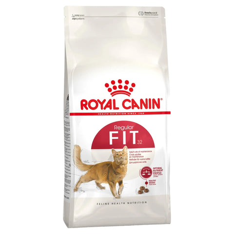 Royal Canin Fit Adult Dry Cat Food