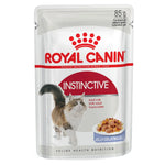 Royal Canin Instinctive Adult Wet Cat Food 85G