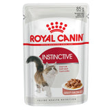 Royal Canin Instinctive Adult Wet Cat Food 85G