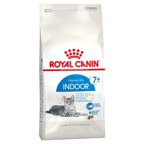 Royal Canin Indoor 7+ Senior Dry Cat Food