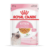 Royal Canin Instinctive Kitten Wet Cat Food 85G