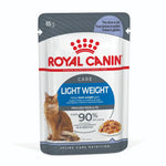 Royal Canin Light Weight Care Jelly Adult Wet Cat Food 85g