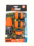 AgBoss Maxi-flow 18mm Hose Set