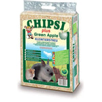 Chipsi Litter Green Apple Scented Wood Shavings Small Animal Bedding