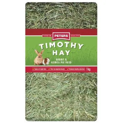 Peters Timothy Hay 1kg