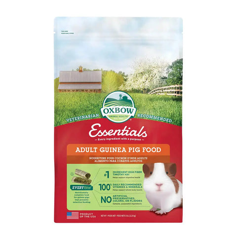 Oxbow Essentials Adult Guinea Pig 2.25kg