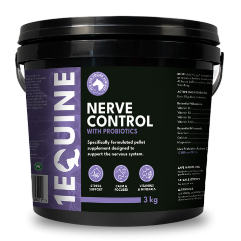 1Equine - Nerve Control 3kg