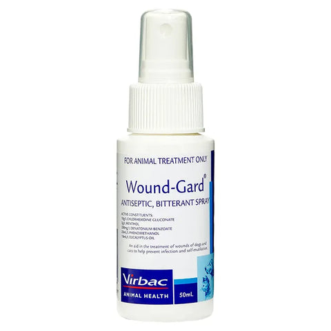 Virbac Wound-Gard 50ml