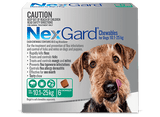 Nexgard Flea & Tick Treatment Dog