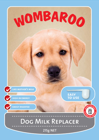 Wombaroo Dog Milk 1kg