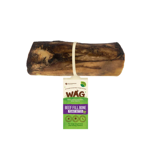 Wag Beef Fill Bone Peanut Butter